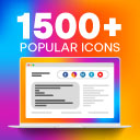 Popular Brand Icons – Simple Icons