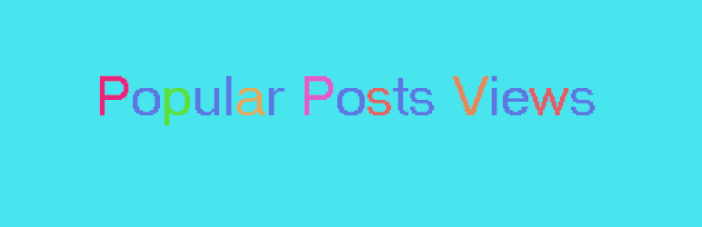 Popular Posts Views Preview Wordpress Plugin - Rating, Reviews, Demo & Download