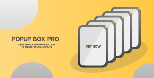 Popup Box – WordPress Plugin For Easy Create Popups Preview - Rating, Reviews, Demo & Download