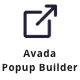 Popup Builder For Avada