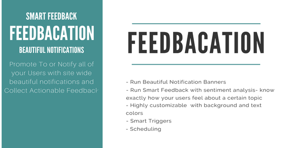 Popup Plugin For WordPress – Feedbacation Preview - Rating, Reviews, Demo & Download