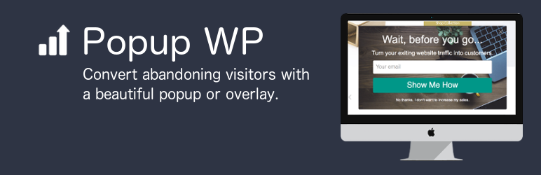 Popup – Popup Maker Preview Wordpress Plugin - Rating, Reviews, Demo & Download