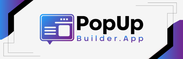 PopUpBuilder Wordpress Plugin - Rating, Reviews, Demo & Download