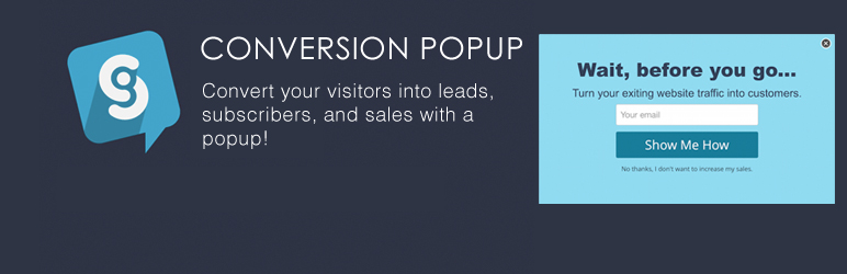 Popups – WordPress Popup Preview - Rating, Reviews, Demo & Download