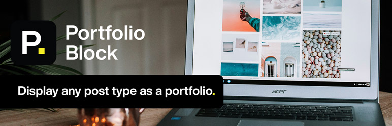 Portfolio Block Preview Wordpress Plugin - Rating, Reviews, Demo & Download