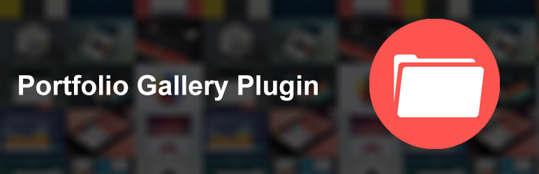 Portfolio Gallery Plugin Preview - Rating, Reviews, Demo & Download
