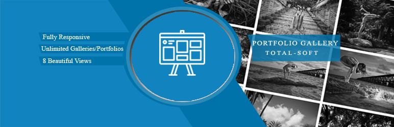 Portfolio Gallery – Responsive Image Gallery Preview Wordpress Plugin - Rating, Reviews, Demo & Download