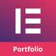 Portfolio – Grid Masonry Portfolio Filter Plugin For Elementor Page Builder