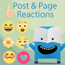 Post And Page Reactions