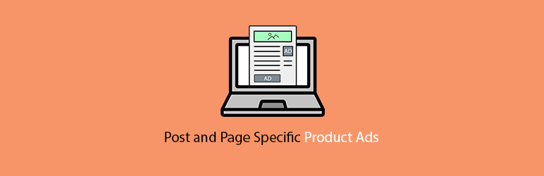Post And Page Specific Product Ads Preview Wordpress Plugin - Rating, Reviews, Demo & Download