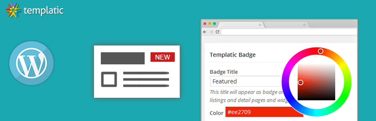 Post Badges Preview Wordpress Plugin - Rating, Reviews, Demo & Download