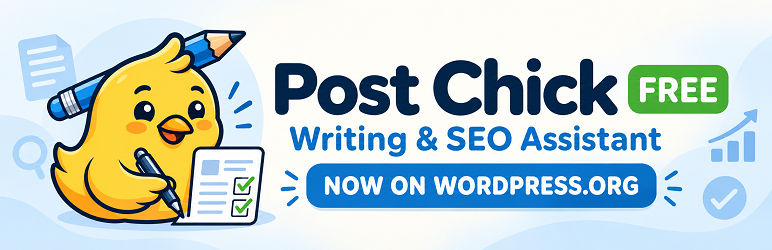 Post Chick Preview Wordpress Plugin - Rating, Reviews, Demo & Download