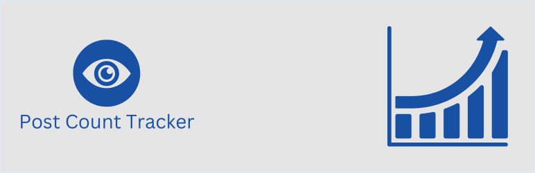 Post Count Tracker Preview Wordpress Plugin - Rating, Reviews, Demo & Download