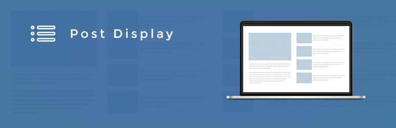 Post Display Preview Wordpress Plugin - Rating, Reviews, Demo & Download