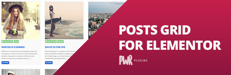 Post Grid For Elementor & Product Grid | PowerGrids Preview Wordpress Plugin - Rating, Reviews, Demo & Download