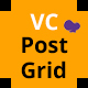 Post Grid For Visual Composer
