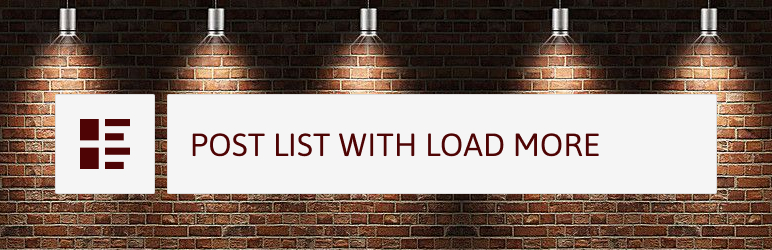 Post List With Load More Preview Wordpress Plugin - Rating, Reviews, Demo & Download