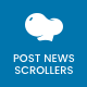 Post News Scrollers For WPBakery Page Builder (Visual Composer)