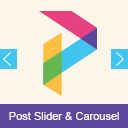 Post Slider And Post Carousel With Post Vertical Scrolling Widget – A Responsive Post Slider