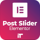 Post Slider For Elementor
