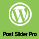Post Slider Pro – Advanced WordPress Post Slider