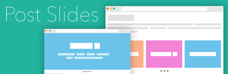 Post Slides Preview Wordpress Plugin - Rating, Reviews, Demo & Download