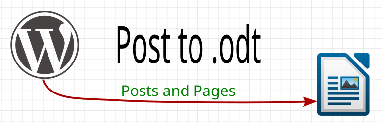 POST TO ODT Preview Wordpress Plugin - Rating, Reviews, Demo & Download