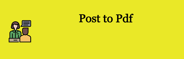 Post To Pdf Preview Wordpress Plugin - Rating, Reviews, Demo & Download