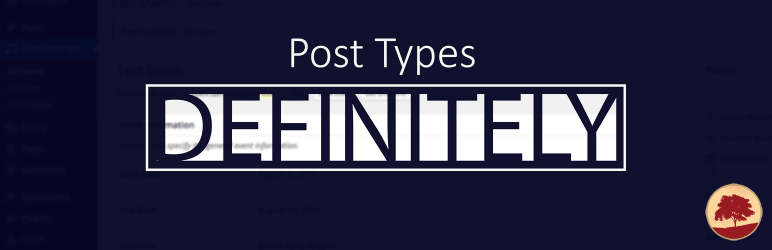 Post Types Definitely Preview Wordpress Plugin - Rating, Reviews, Demo & Download