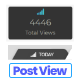 Post Views Filter & Counter – Views Count And Post Filter Layouts