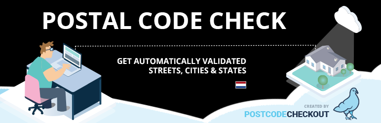 Postcode Checkout – Postcode Validation Preview Wordpress Plugin - Rating, Reviews, Demo & Download