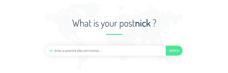 Postnick For WooCommerce Preview Wordpress Plugin - Rating, Reviews, Demo & Download