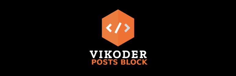 Posts Block By Vikoder Preview Wordpress Plugin - Rating, Reviews, Demo & Download
