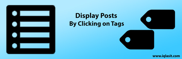 Posts By Tags Preview Wordpress Plugin - Rating, Reviews, Demo & Download