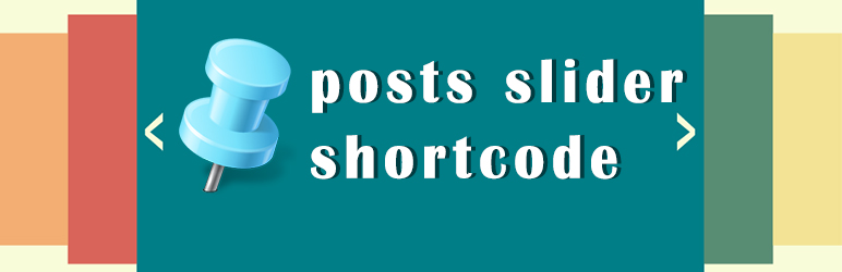 Posts Slider Shortcode Preview Wordpress Plugin - Rating, Reviews, Demo & Download