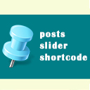 Posts Slider Shortcode