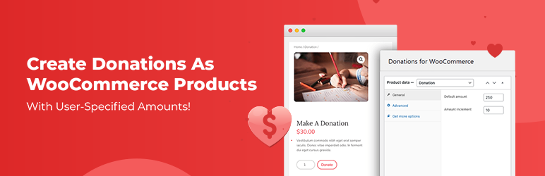 Potent Donations For WooCommerce Preview Wordpress Plugin - Rating, Reviews, Demo & Download