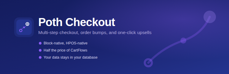 Poth Checkout For WooCommerce Preview Wordpress Plugin - Rating, Reviews, Demo & Download