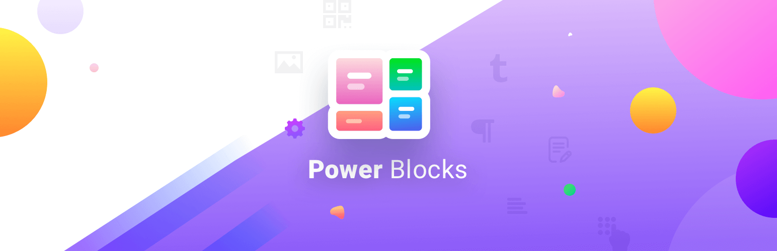 Power Blocks – Powerful And Feature Rich Blocks For Gutenberg Preview Wordpress Plugin - Rating, Reviews, Demo & Download