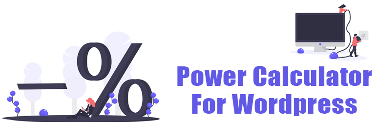 Power Calculator Preview Wordpress Plugin - Rating, Reviews, Demo & Download