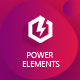 Power Elements – Addon For Elementor Page Builder WordPress Plugin