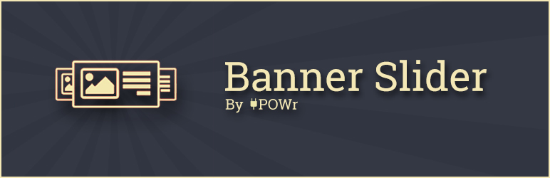 POWr Banner Slider Preview Wordpress Plugin - Rating, Reviews, Demo & Download