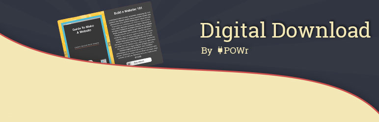 POWr Digital Download Preview Wordpress Plugin - Rating, Reviews, Demo & Download