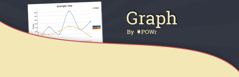 POWr Graph Preview Wordpress Plugin - Rating, Reviews, Demo & Download