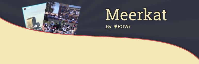 POWr Meerkat Preview Wordpress Plugin - Rating, Reviews, Demo & Download
