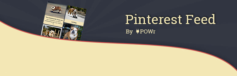 POWr Pinterest Feed Preview Wordpress Plugin - Rating, Reviews, Demo & Download