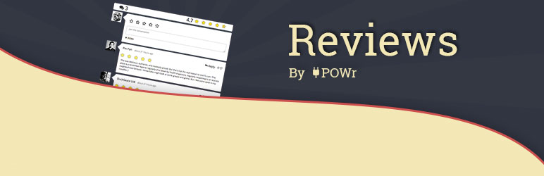 POWr Reviews Preview Wordpress Plugin - Rating, Reviews, Demo & Download