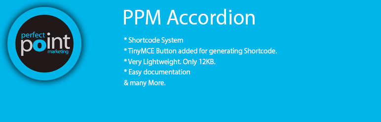 PPM Accordion Preview Wordpress Plugin - Rating, Reviews, Demo & Download