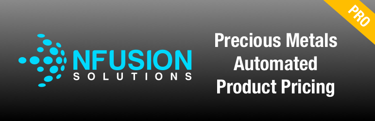 Precious Metals Automated Product Pricing – Pro Preview Wordpress Plugin - Rating, Reviews, Demo & Download
