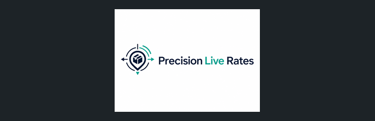 Precision Live Rates For WooCommerce Preview Wordpress Plugin - Rating, Reviews, Demo & Download